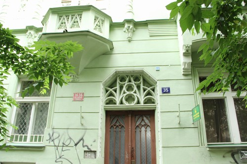 Seznam ulic Praha 9 Prosek
