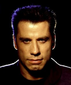John Travolta americký herec, a zpěvák