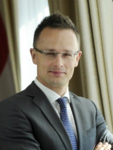 Péter Szijjártó