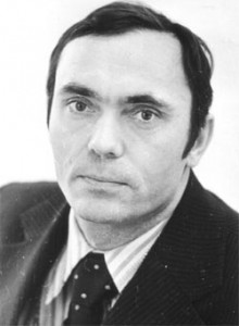 Alexander Illarionovich Shcherbakov