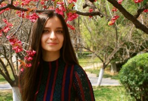 Učitelka Ruštiny Natalia žije v Číně a učí číňany rusky