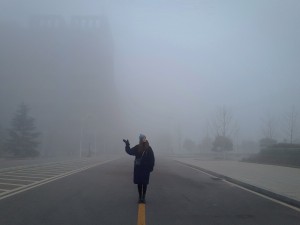 Jak dokáže ovlivnit čínský smog život lidí, kteří žijí v číně