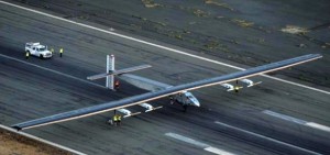 3. července 2015 přistál Solar Impulse na Havaji