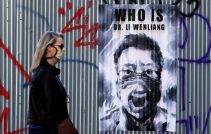 Kdo je doktor Li Wen-Liang