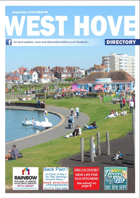 West Hove Directory - Sussex Magazines