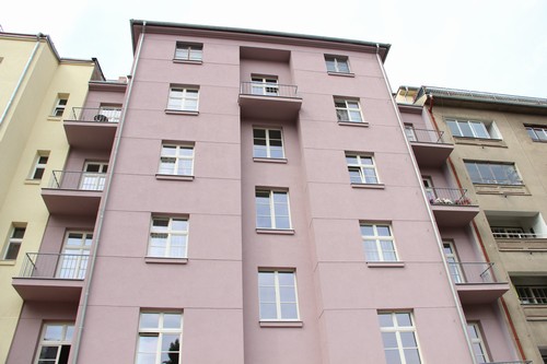 Pronájem bytu 2+kk, 54 m² Praha - Smíchov, Na Císařce