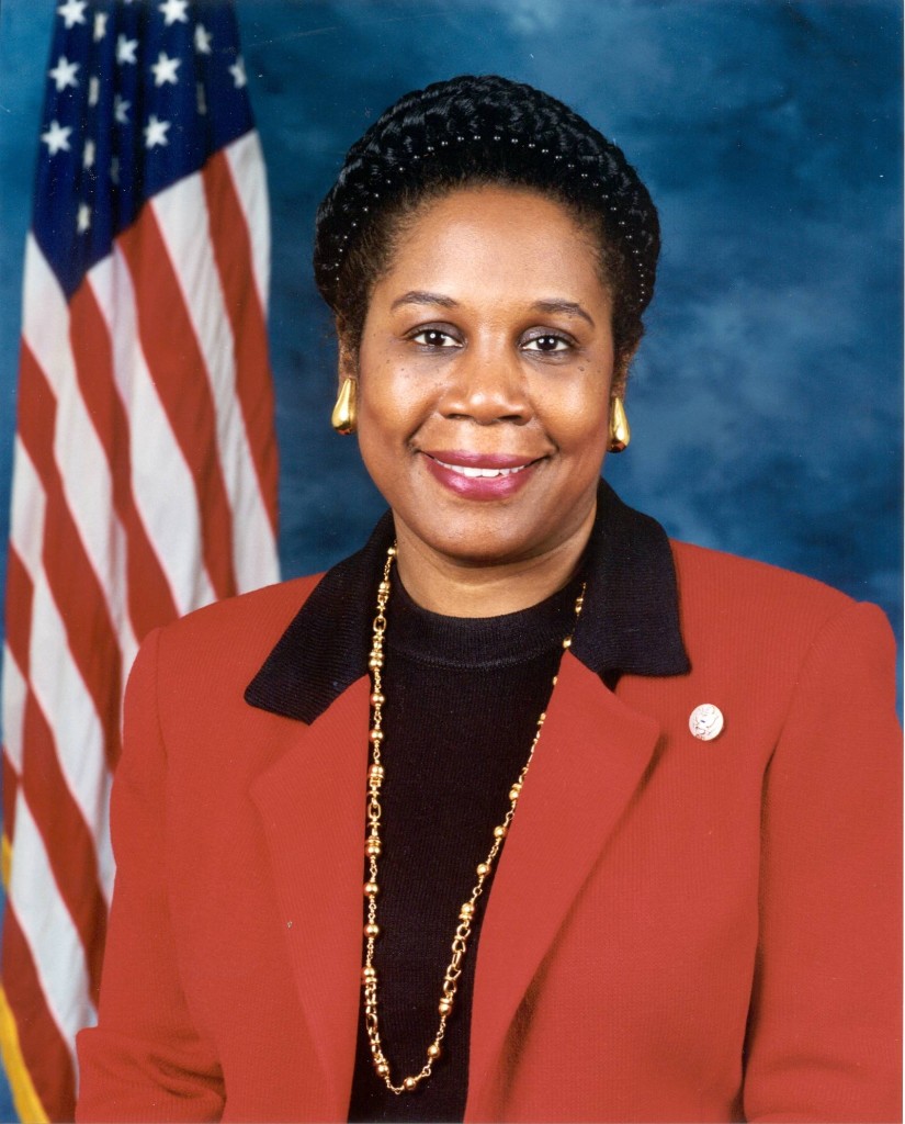 Kongresmanka Jackson Lee
