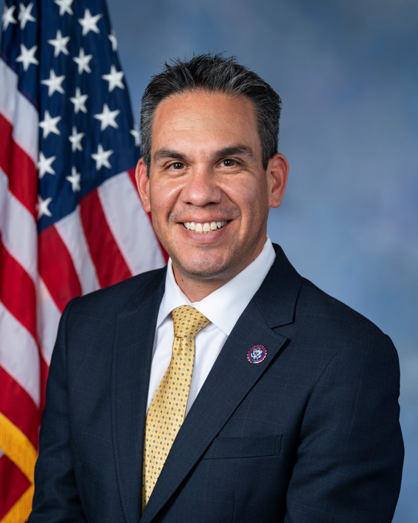 kongresman Pete Aguilar