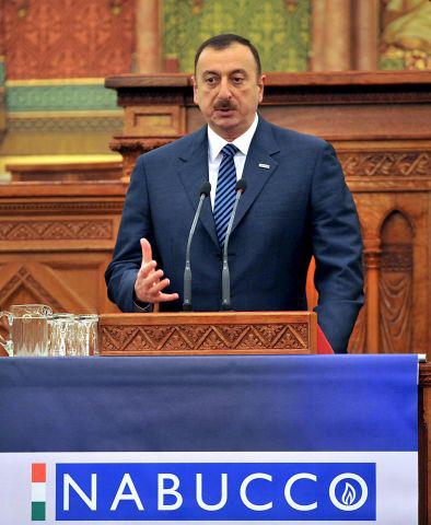 iniciativy prezidenta Ázerbájdžánu