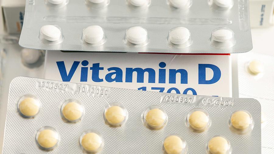 schopnost vitaminu D