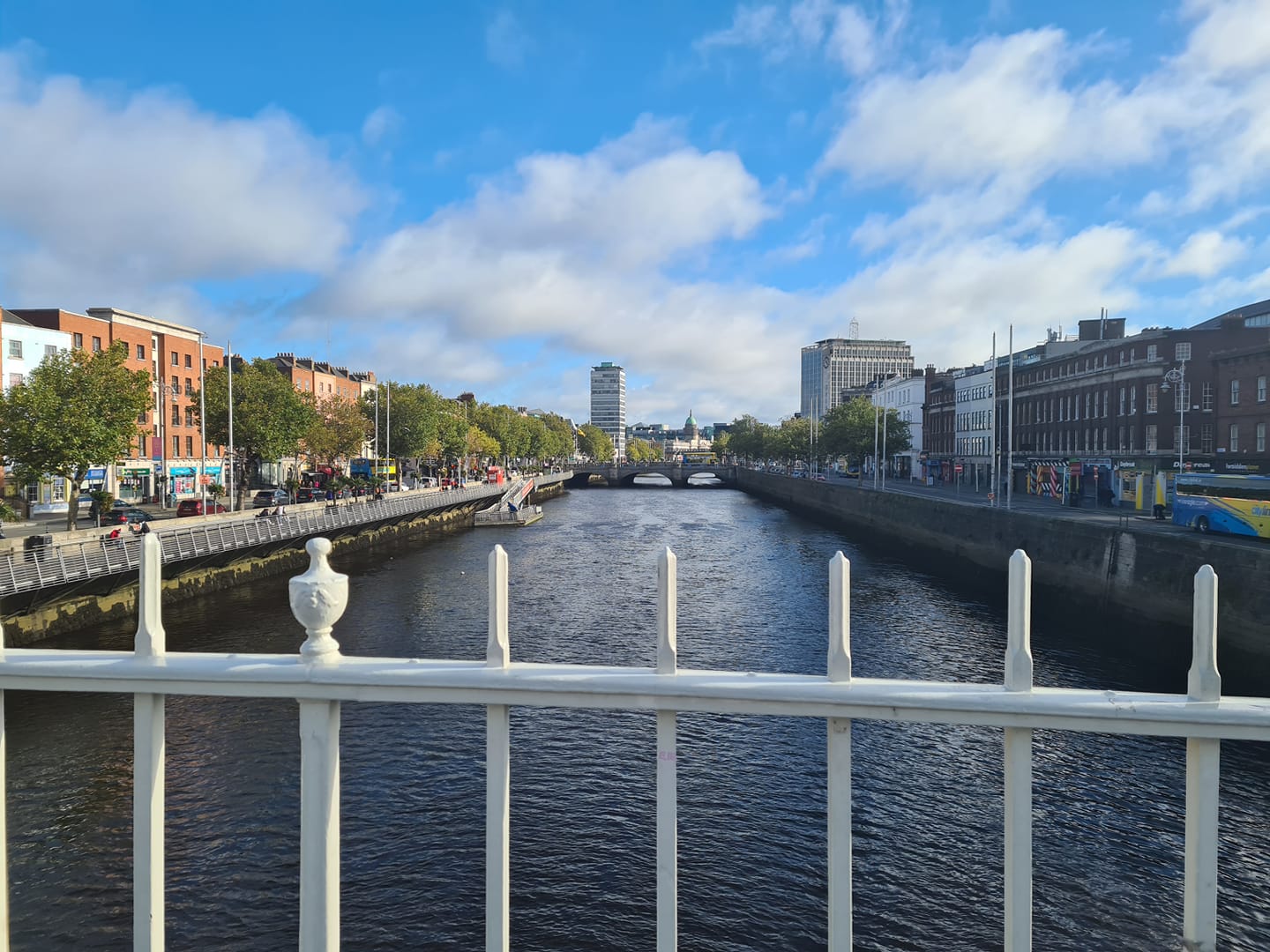 Irský Dublin