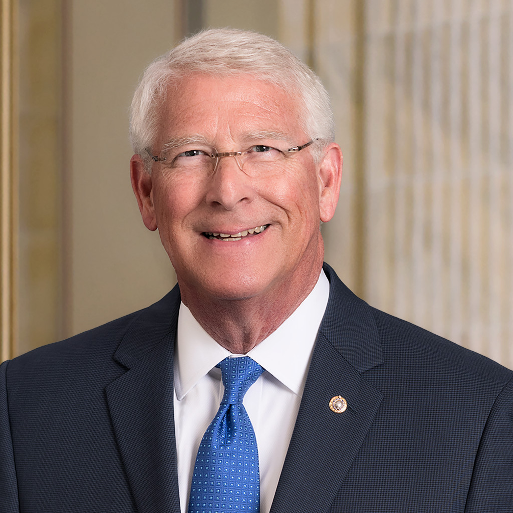 Americký senátor Roger Wicker