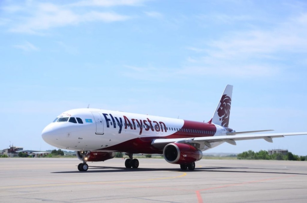 FlyArystan