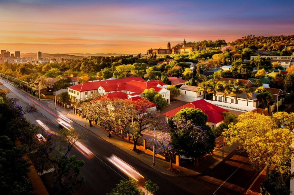 Scientologická církev Pretoria