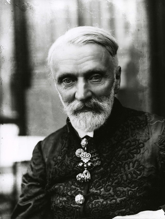 Hrabě Gyula Andrássy
