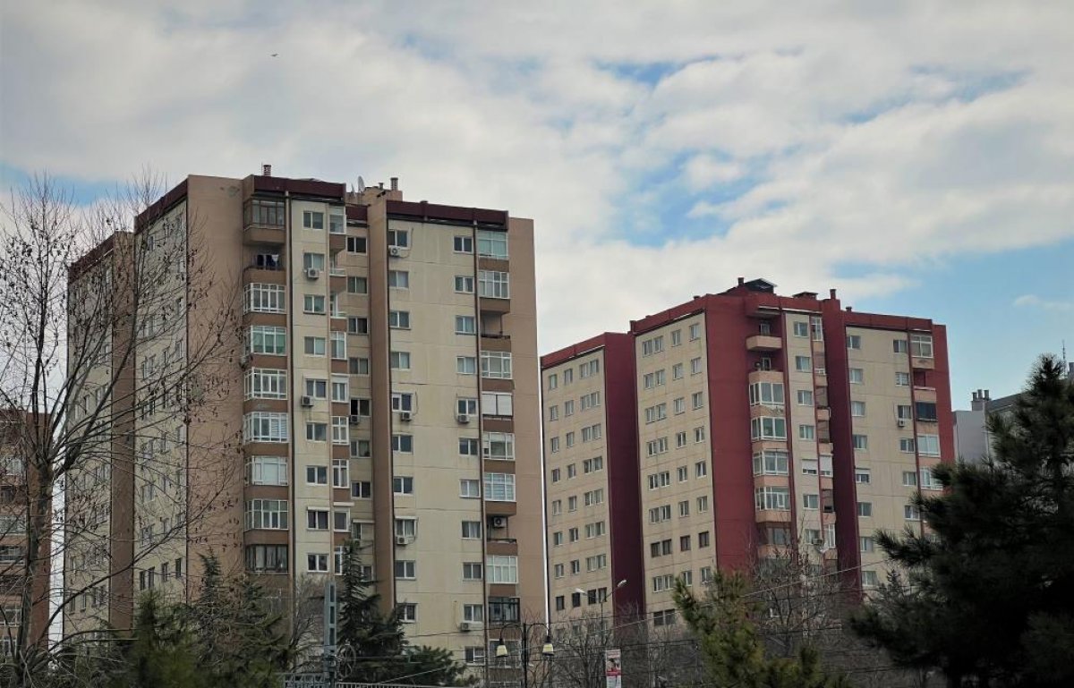 Turecko Istanbul, byty a rodinné domy na prodej