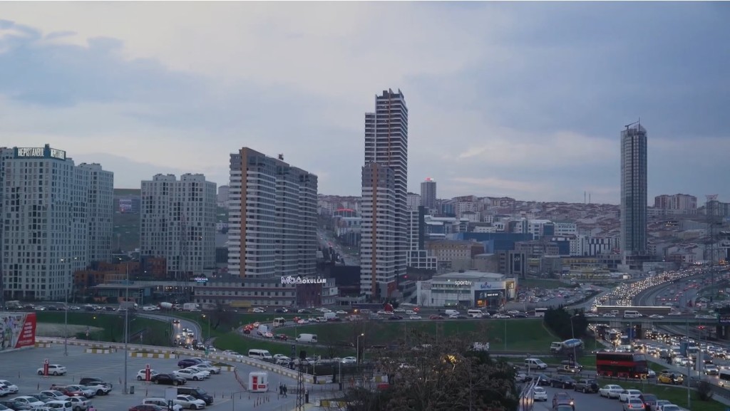 Trh s nemovitostmi a právo v Turecku
