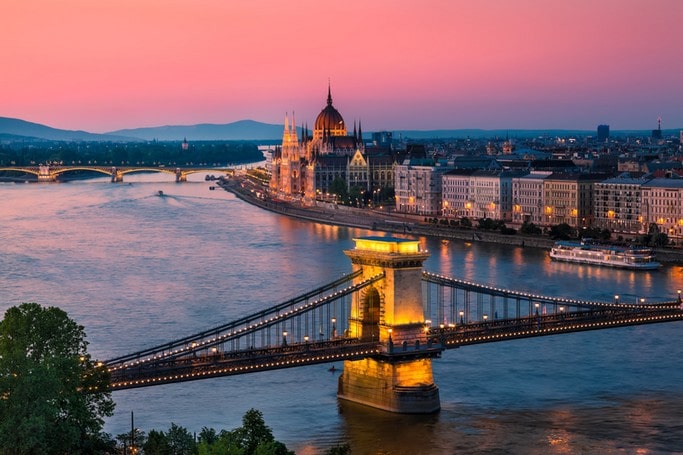 Budapešt