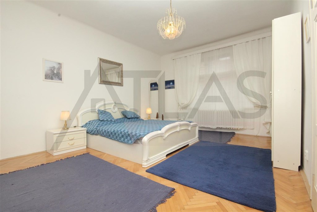 Pronájem bytu 2+1, 72 m², Praha 2 – Vinohrady, Polská