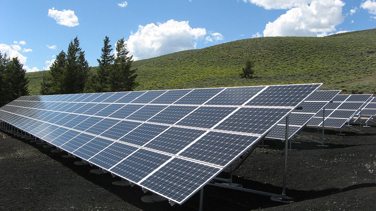 Jak rozšířené jsou solární panely v Maďarsku?