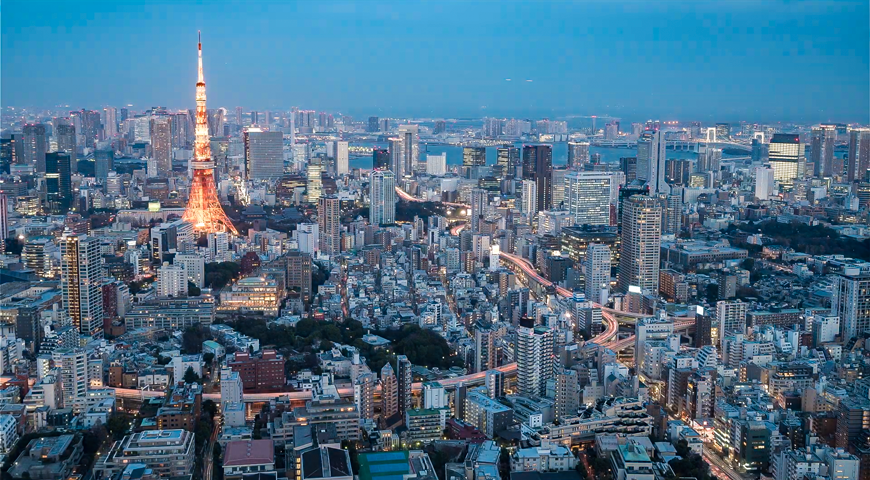 Mnozí by rádi viděli problémy Japonska