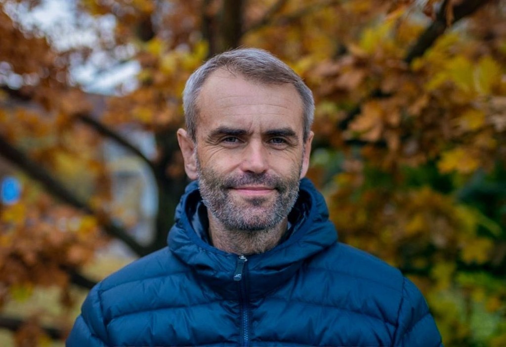 Robert Šlachta hnutí Přísaha - jedeme dál