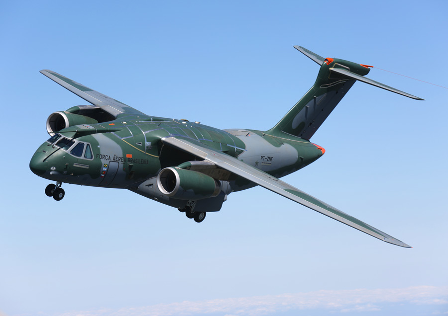 Embraer - KC-390