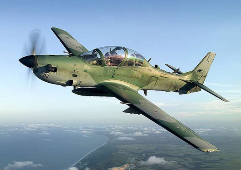 Embraer - EMB 314 Super Tucano
