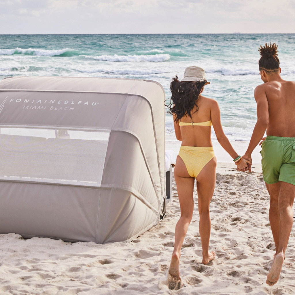 Miami je nejznámější pro své úžasné počasí a pláže