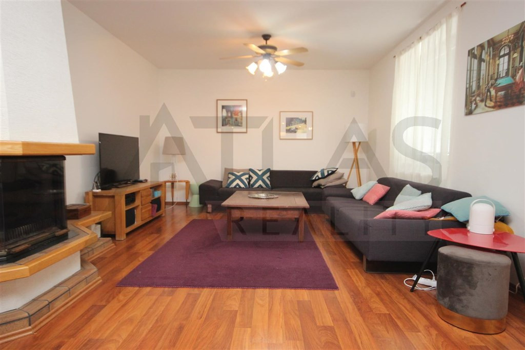 Modelka Jana Pokládalová má ráda bydlení v domě s vnitřním bazénem