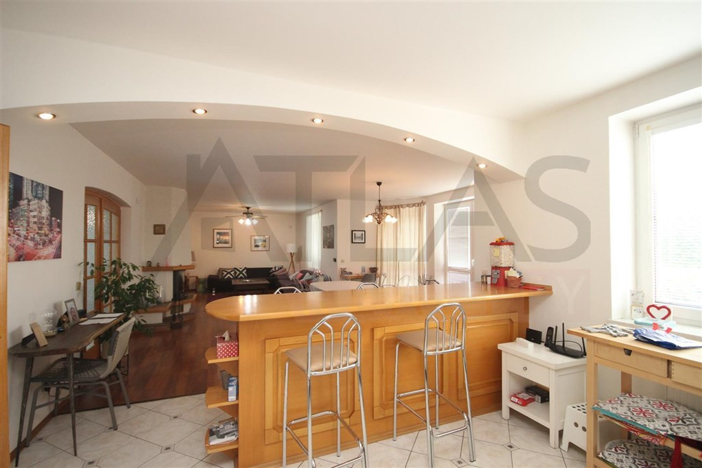 Modelka Jana Pokládalová má ráda bydlení v domě s vnitřním bazénem