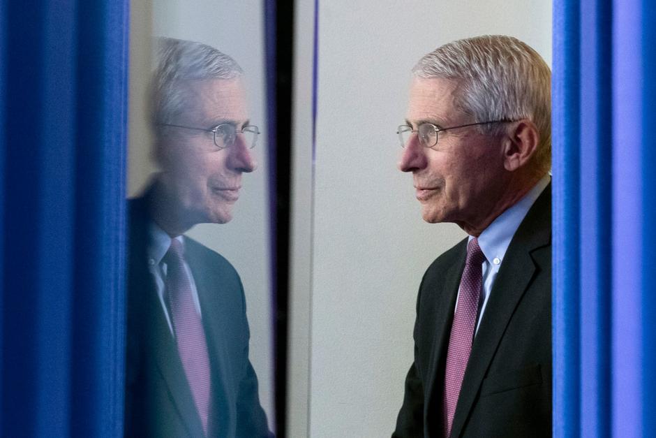 Anthony Fauci chce na konci roku odejít z funkce poradce amerického prezidenta Joea Bidena.