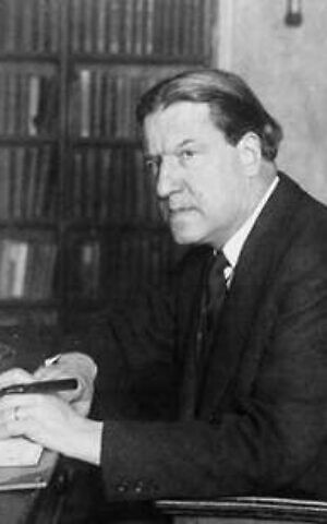 Rabín Stephen S. Wise (public domain)