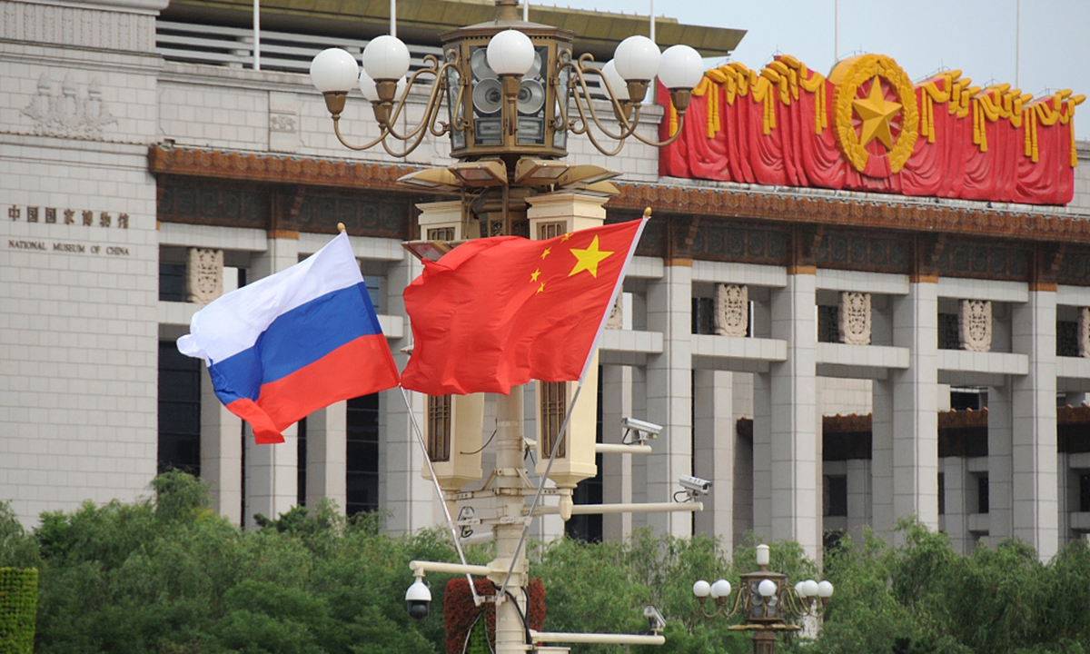 Čína a Rusko uspořádají nové kolo strategických bezpečnostních konzultací uprostřed užších bilaterálních vztahů