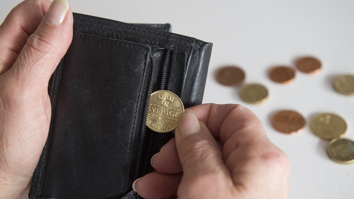 Majetek Švédů se letos propadl téměř na 2000 miliard