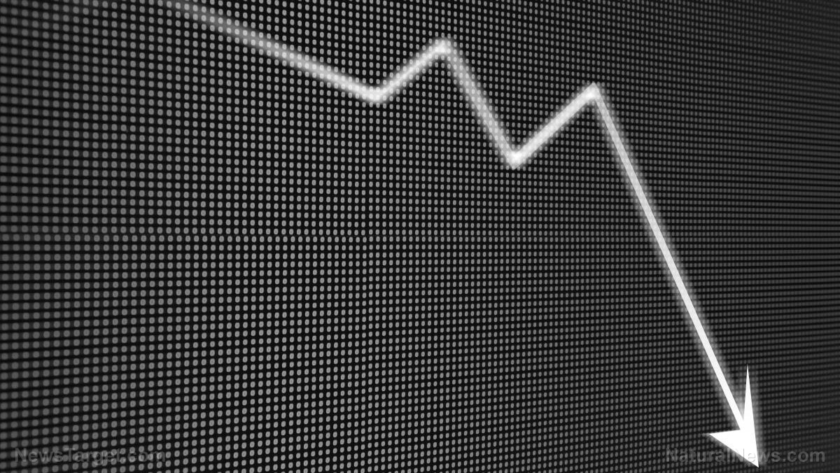 Ekonomové předpovídají, že americká ekonomika vstoupí do recese v roce 2023