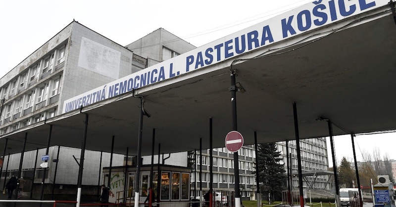 Šokující svědectví lékařky o úmrtí jejího otce na covidovém ARO v Košicích