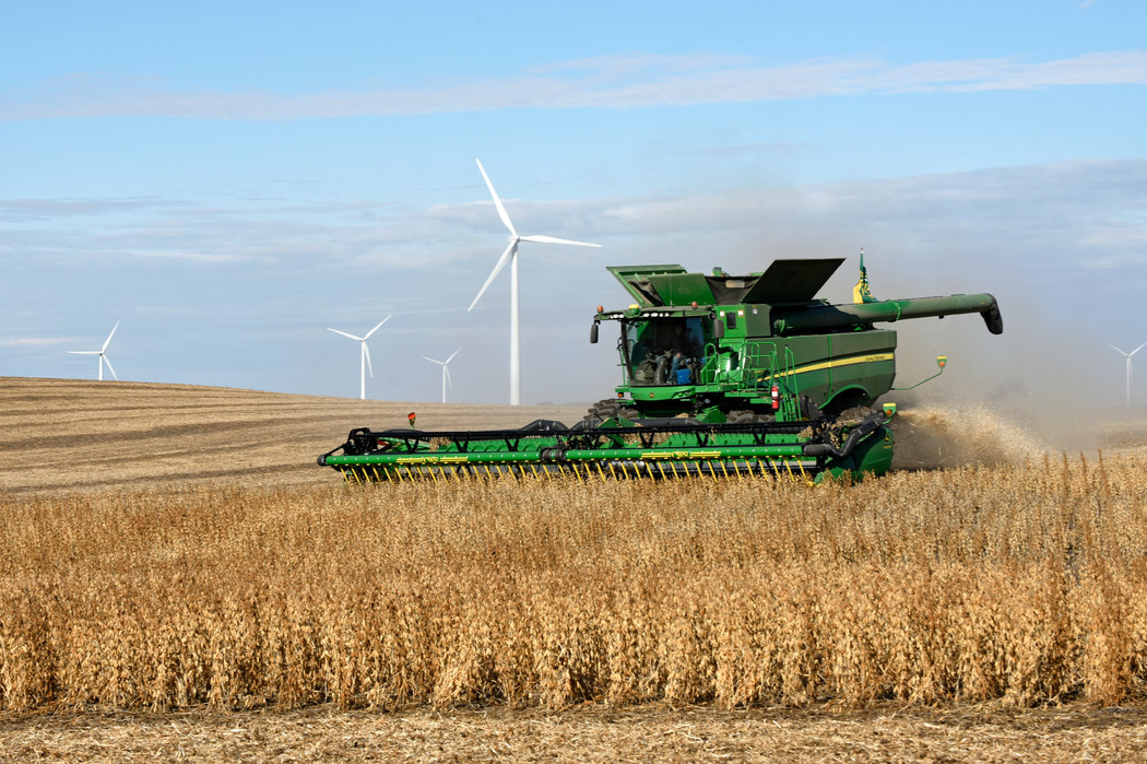 Mnoho amerických farmářů ukončilo provoz kvůli inflaci
