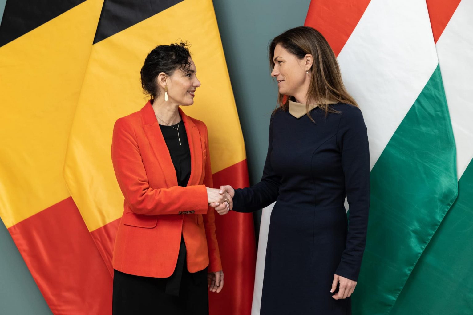 První belgický ministr zahraničí po dvanácti letech navštívil Budapešť