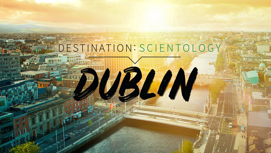 Scientologie Dublin