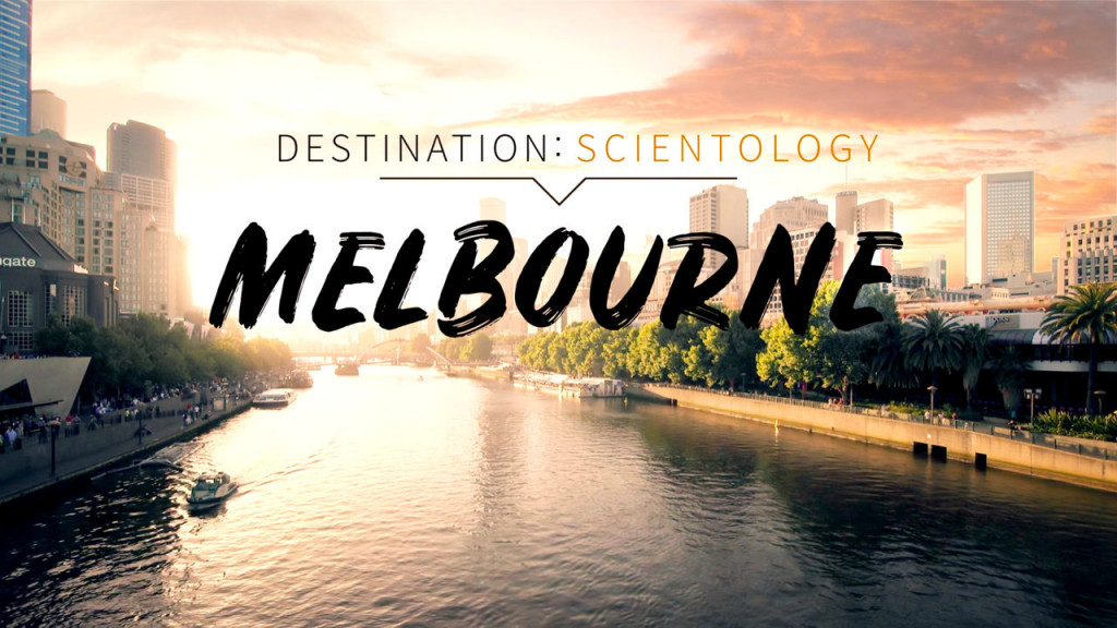 Scientologie Melbourne