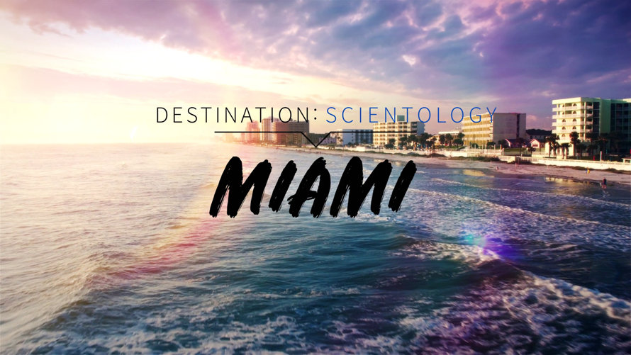 Scientologie Miami