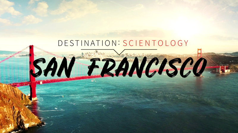 Scientologie San Francisco
