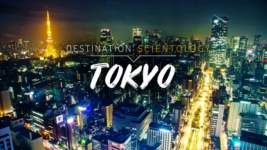 Scientologie Tokyo