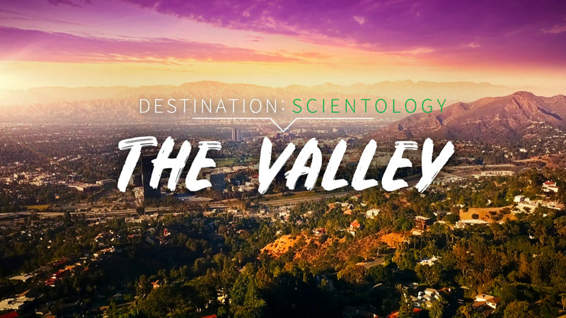 Scientologie Silicon Valley