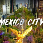 Scientologie Mexiko City