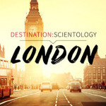 Scientologie Londýn