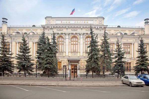 Ruská centrální banka