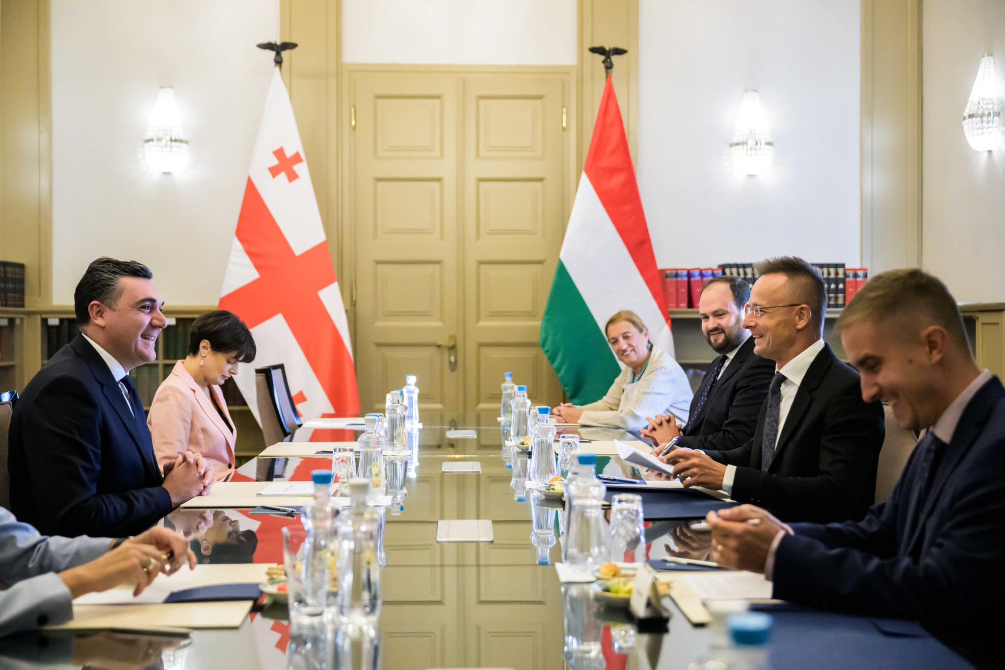 Bez rychlého procesu přistoupení k EU by kandidáti mohli být rozčarováni