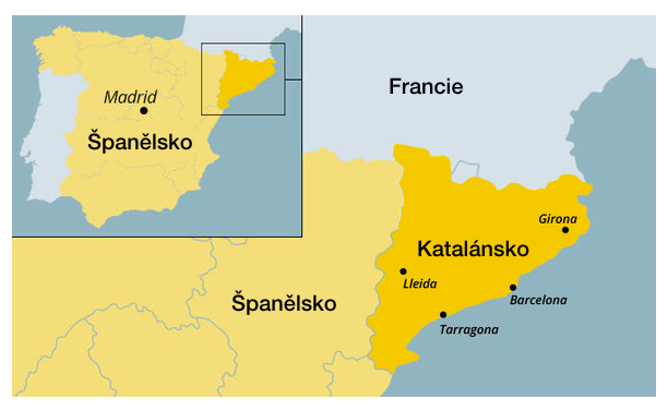 Proč Katalánsko nedosáhlo úplné nezávislosti na Španělsku?